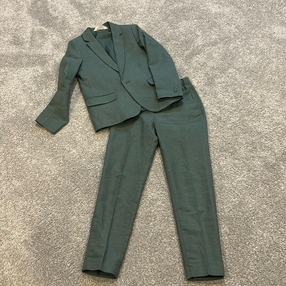 H&M boys suit